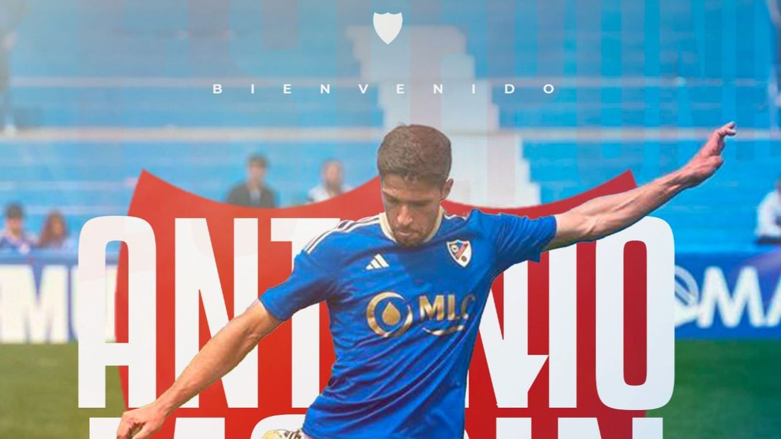 Presentacion de Antonio Marín.