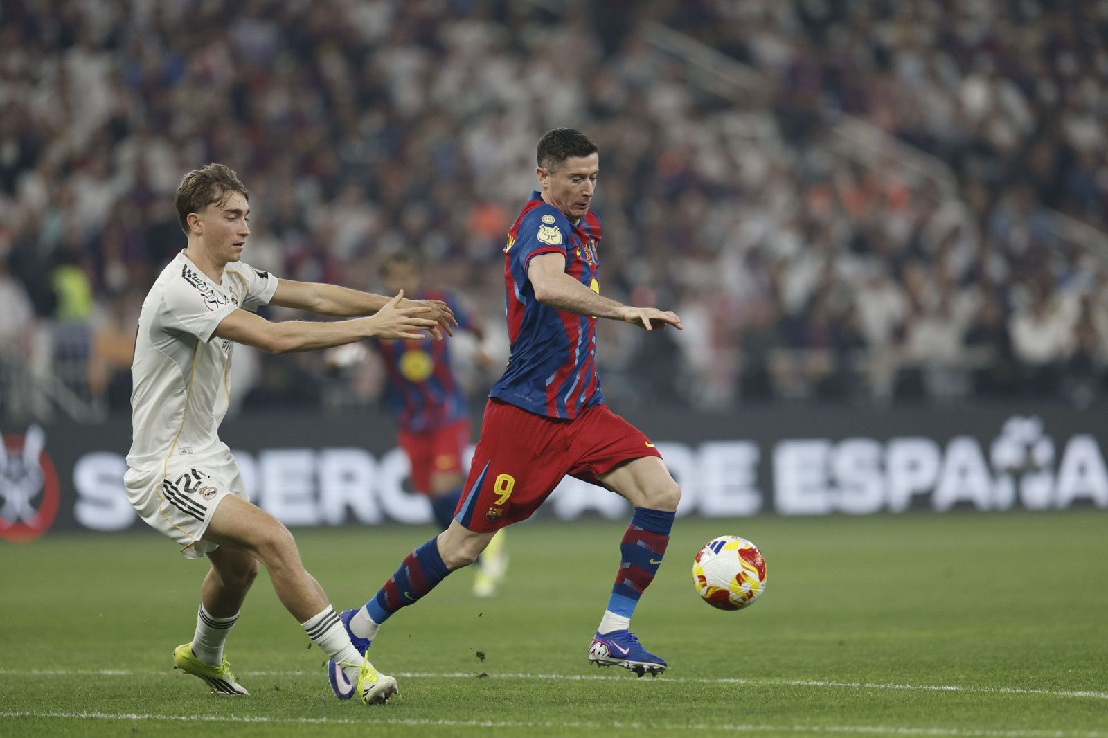 Supercopa | Las fotos del Barcelona-Real Madrid