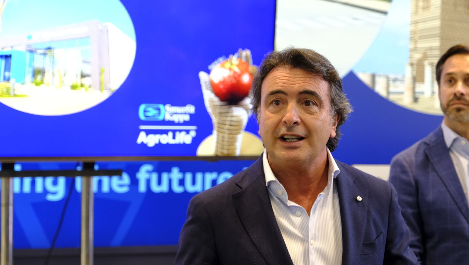 Imágenes del primer día de Fruit Attraction en Madrid