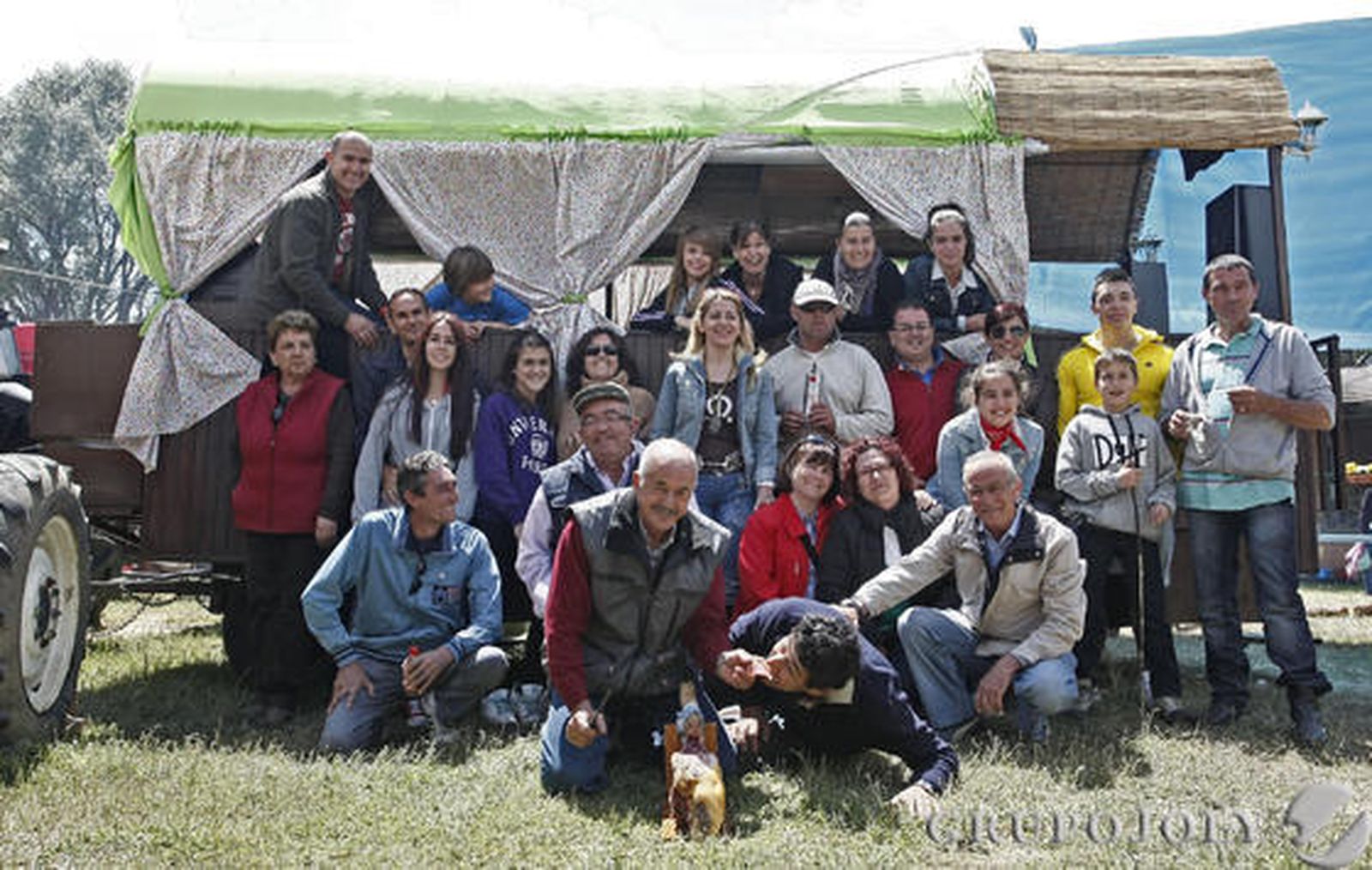 Romería de Los Barrios

Foto: Erasmo Fenoy / Fran Montes