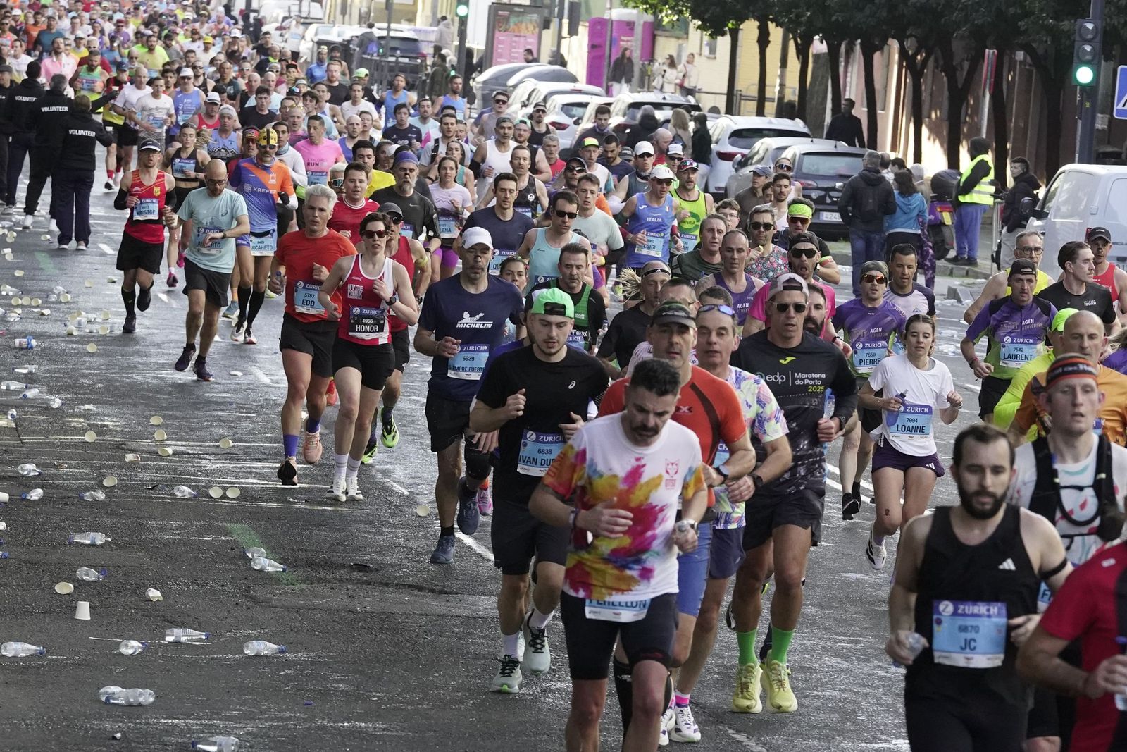 El Zurich Maratón de Sevilla 2026 en Lopez de Gomara, galería 2