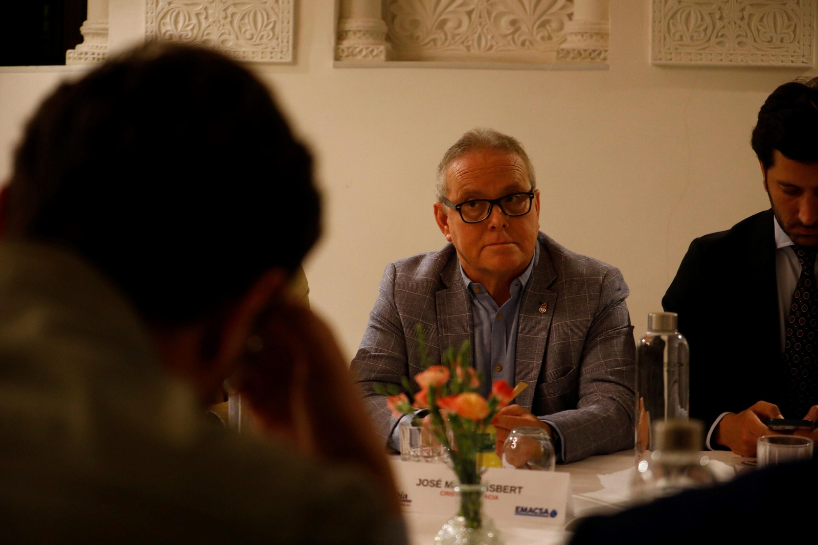 El II Encuentro Cofrade de Córdoba de 'El Día', en imágenes