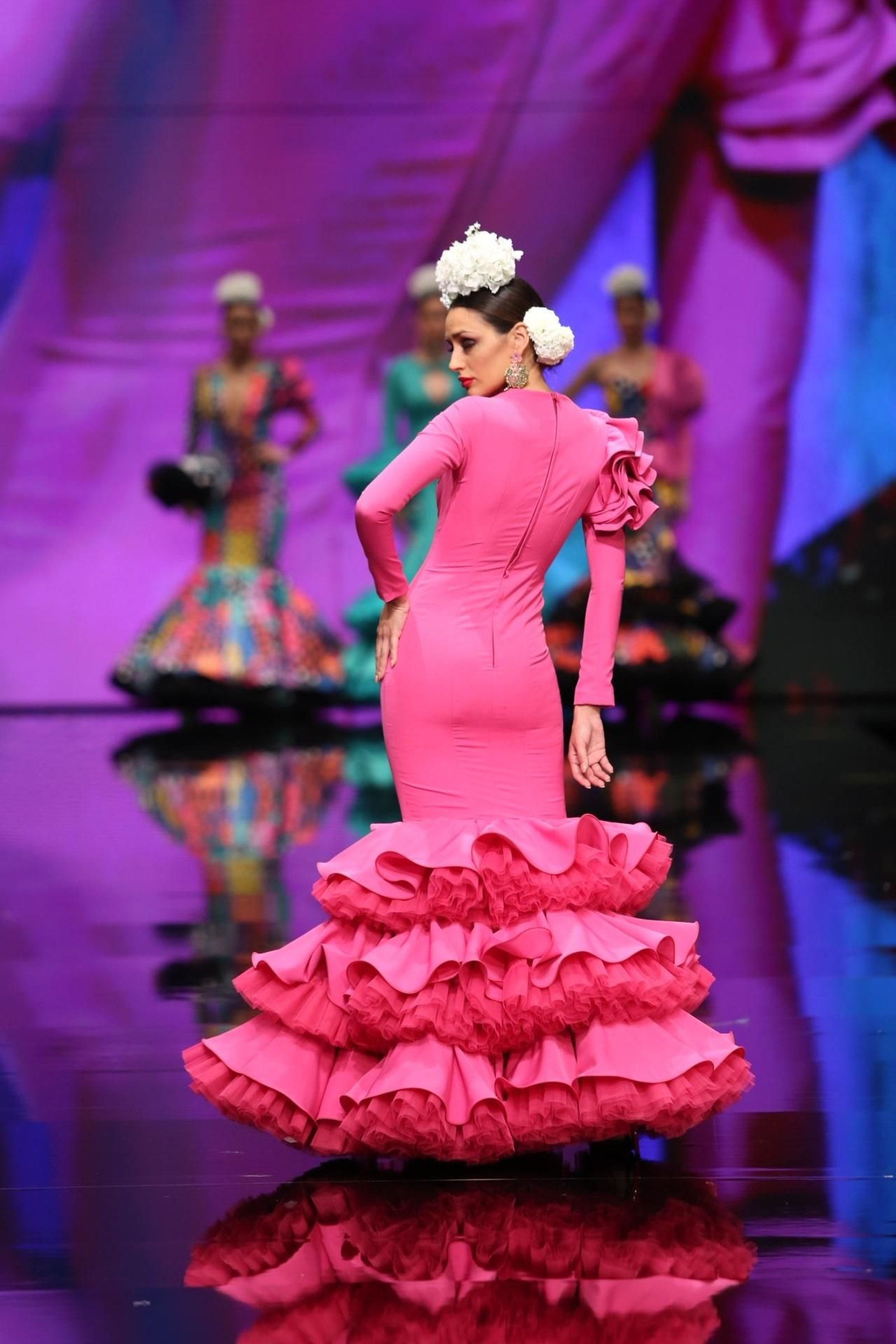 Las flamencas rosas serán las estrellas del Real