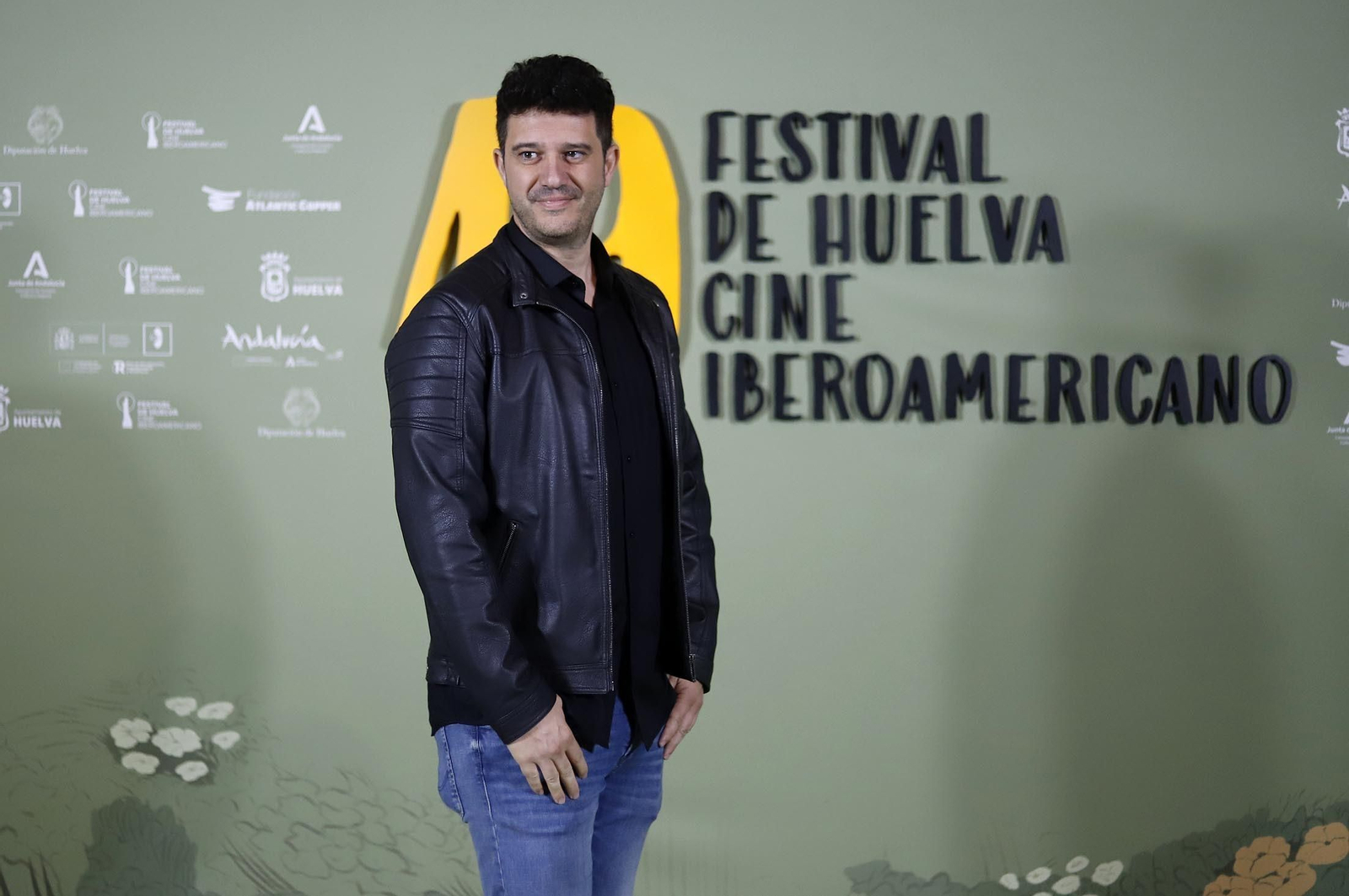 Imágenes del photocall de la clausura de la 49 edición del Festival de Huelva Cine Iberoamericano