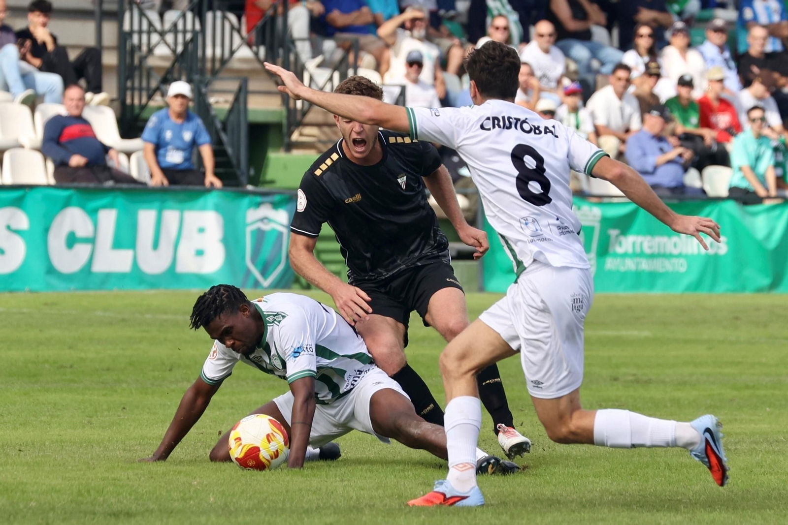 Las mejores fotos del Juventud Torremolinos - Algeciras CF