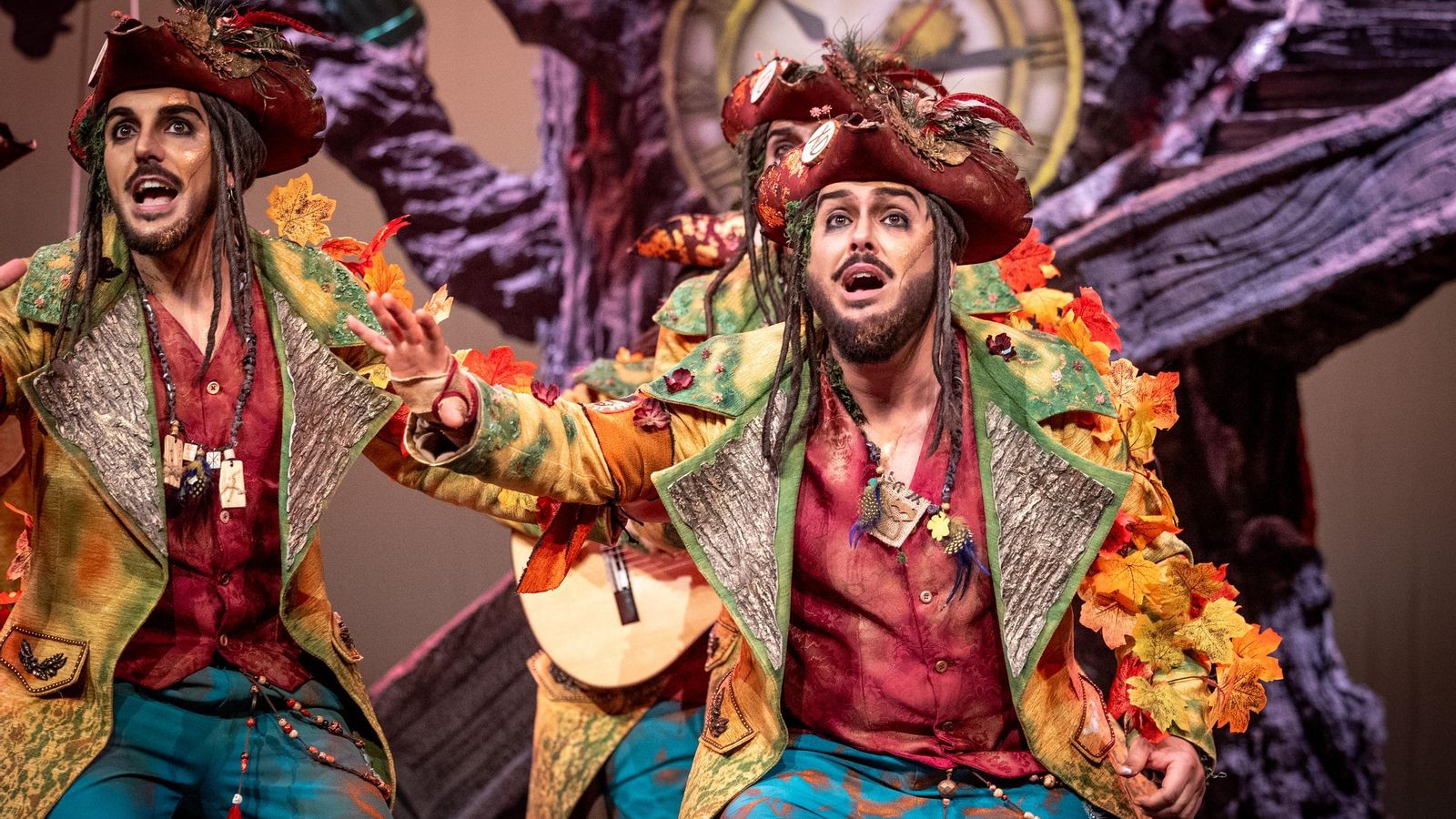 Búscate entre las mejores imágenes de la vigésima sesión de preliminares del COAC 2025