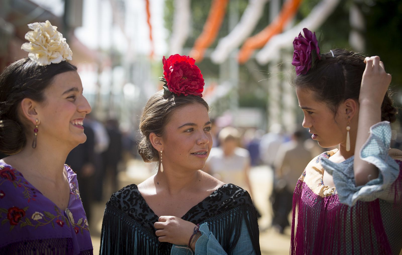 El Jueves de Feria, en imágenes