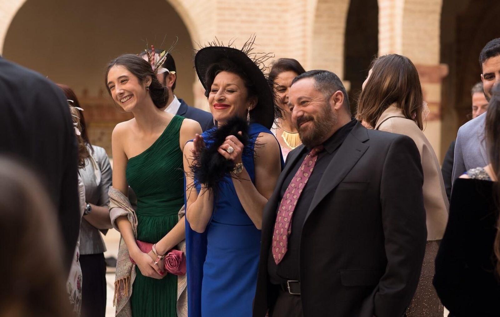 Pepón Nieto en 'Lejos de ti'