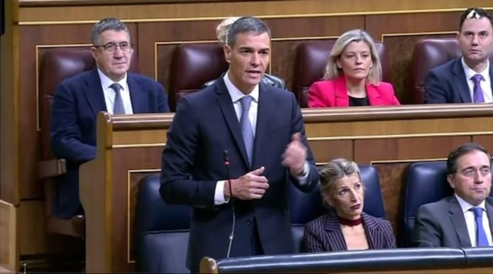 Pedro Sánchez reprocha al PP su silencio ante casos de acoso en Algeciras y Estepona: "Hicieron lo mismo que con Nevenka"