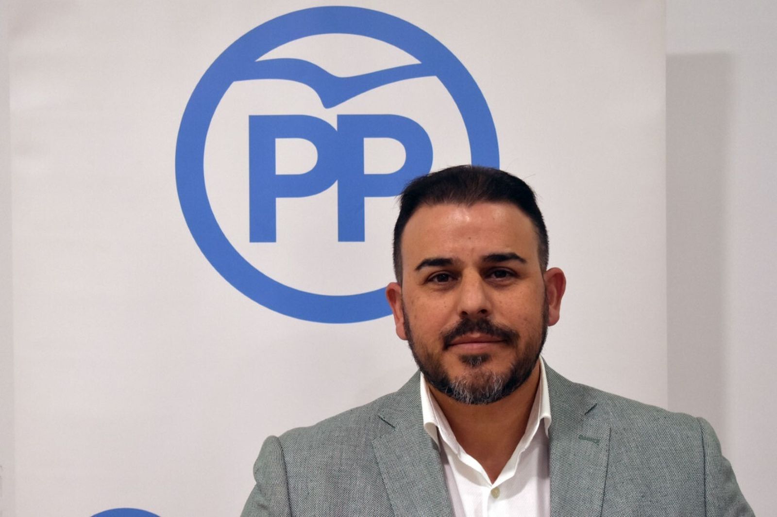 Germán Braza, concejal del PP en Chiclana.