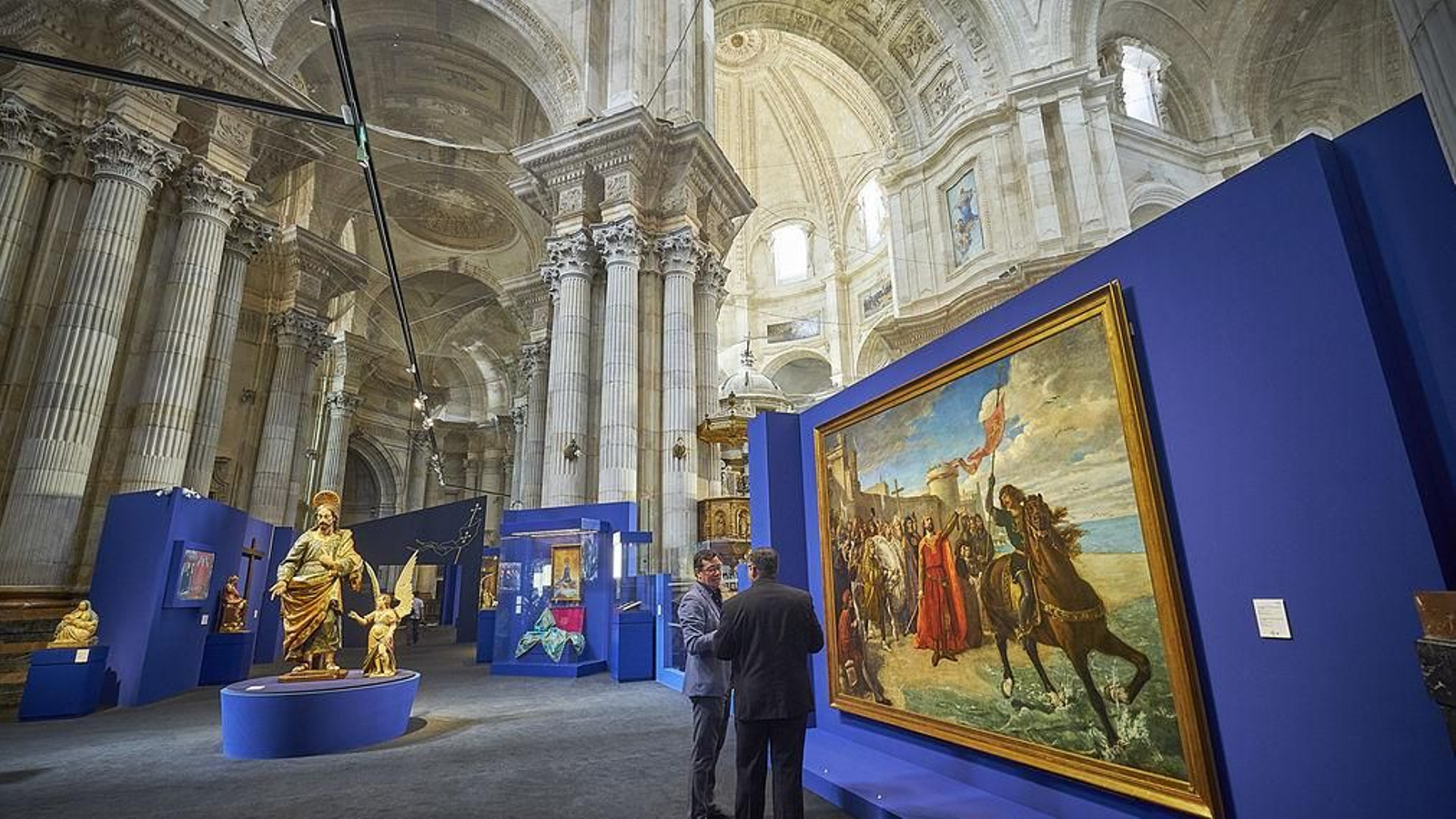 Setecientos cincuenta años de Historia, Arte y Religiosidad