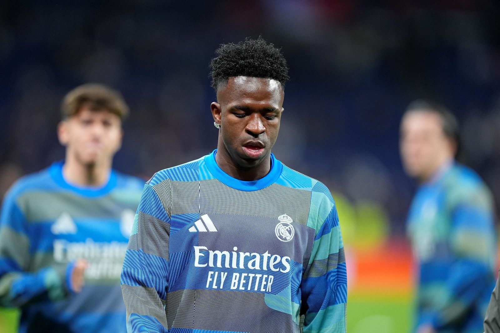 Las fotos de la derrota del Real Madrid contra el Getafe