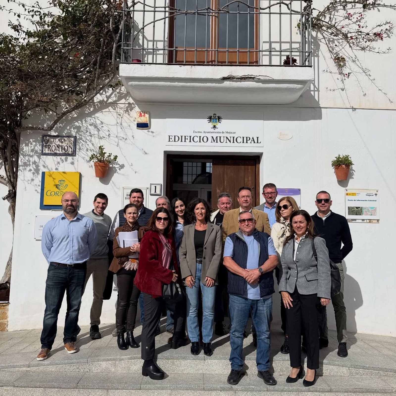 El taller participativo que consolida a Mojácar como referente de turismo sostenible, en imágenes