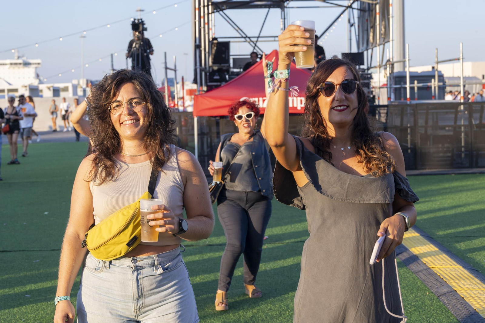 Búscate en las imágenes del primer día de No Sin Música de Cádiz
