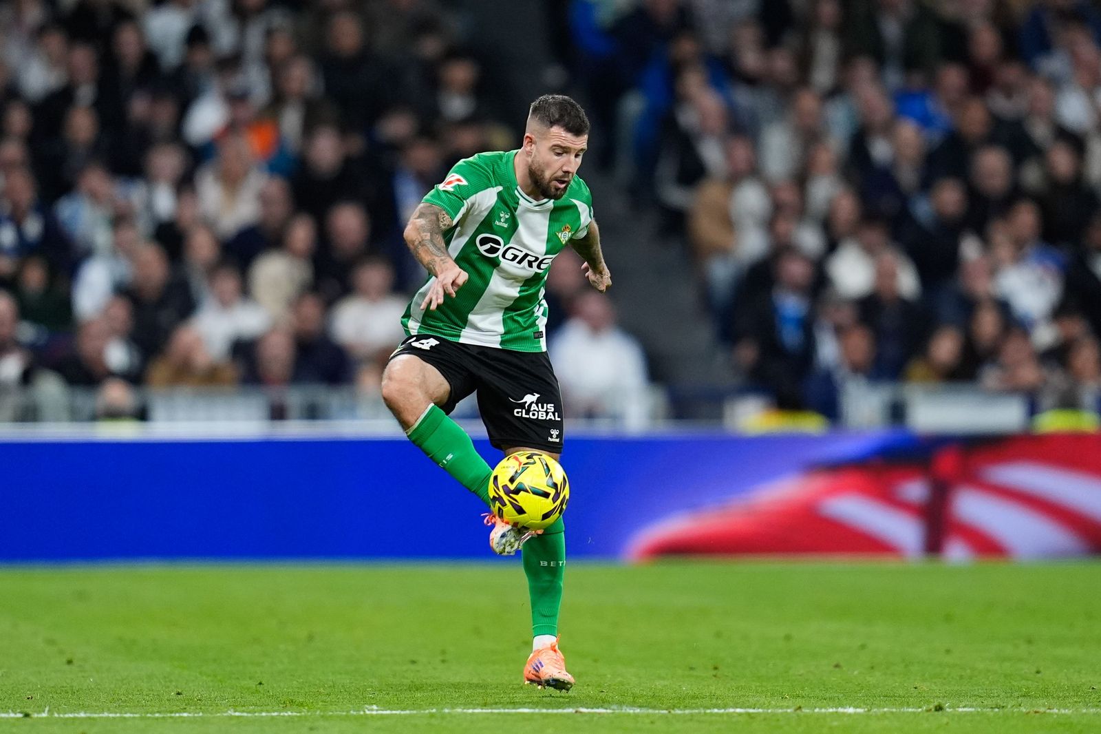 Las fotos del Real Madrid-Betis