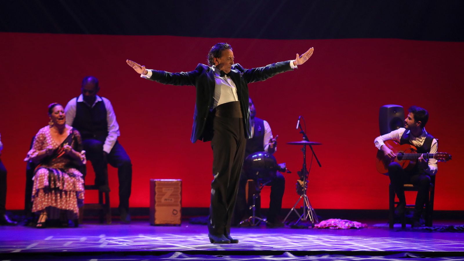 Bodas de plata. XXV Aniversario de Antonio El Pipa en Villamarta