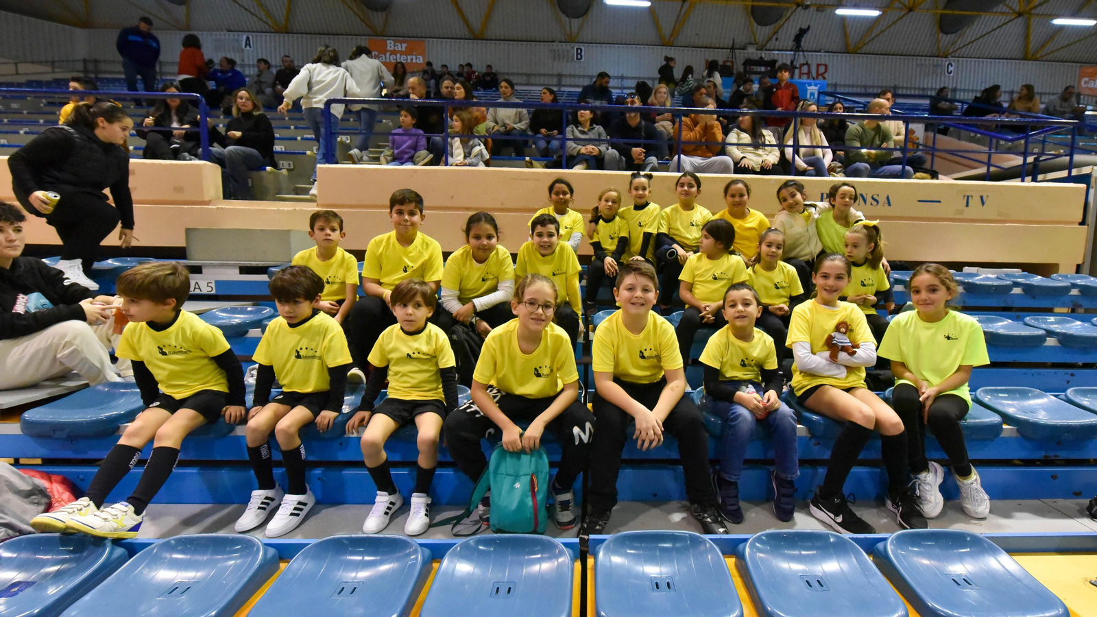 Las fotos del BM Ciudad de Algeciras - BM Leganés