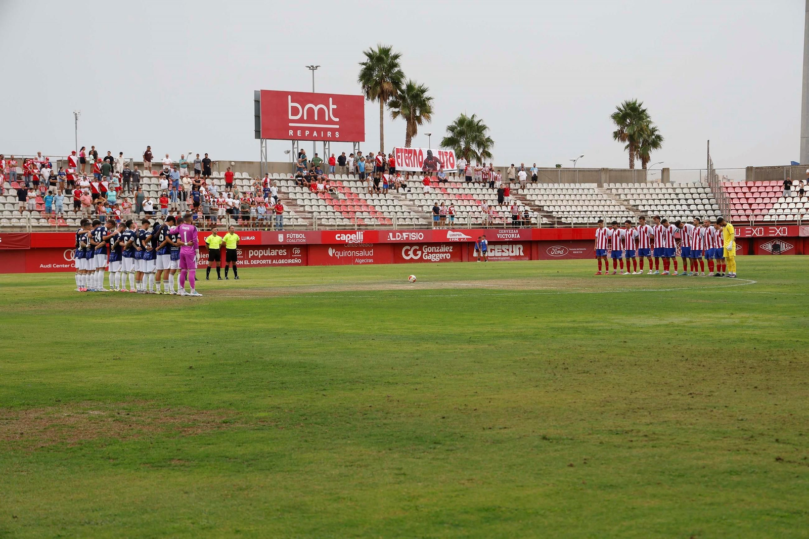 Primera RFEF: Mala jornada malagueña, con derrotas de Torremolinos y Antequera y empate del Marbella