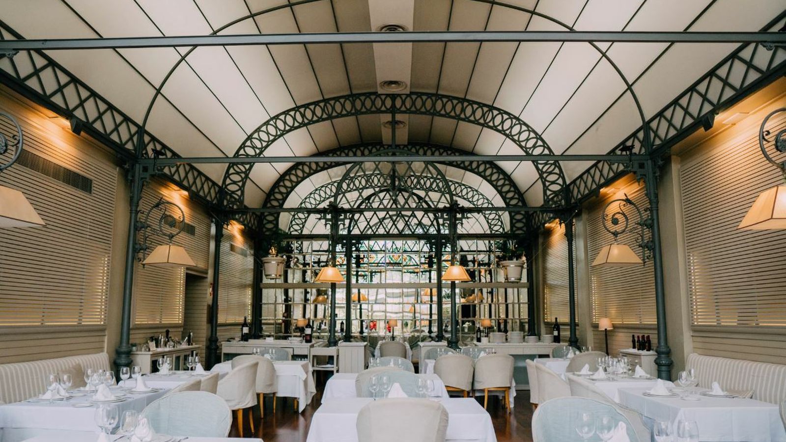 La casa es una antigua mansión de 1926.