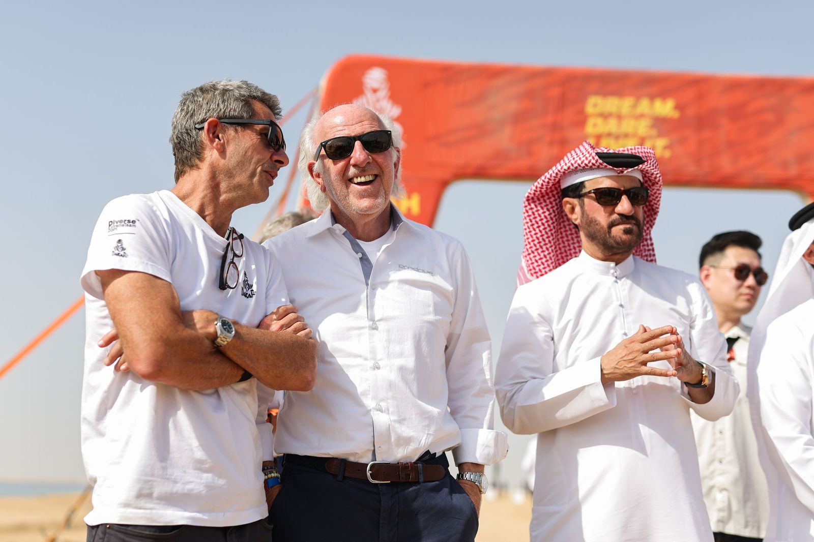 Las mejores fotos del Rally Dakar | Decimotercera etapa y última