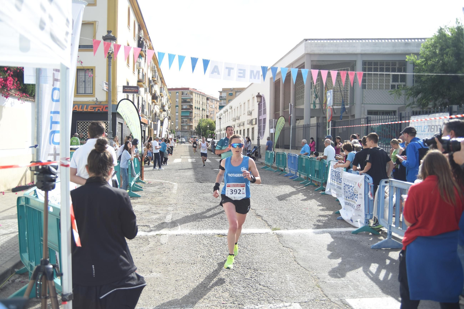 Las mejores fotos de la 43 edición de la carrera María Auxiliadora de Córdoba