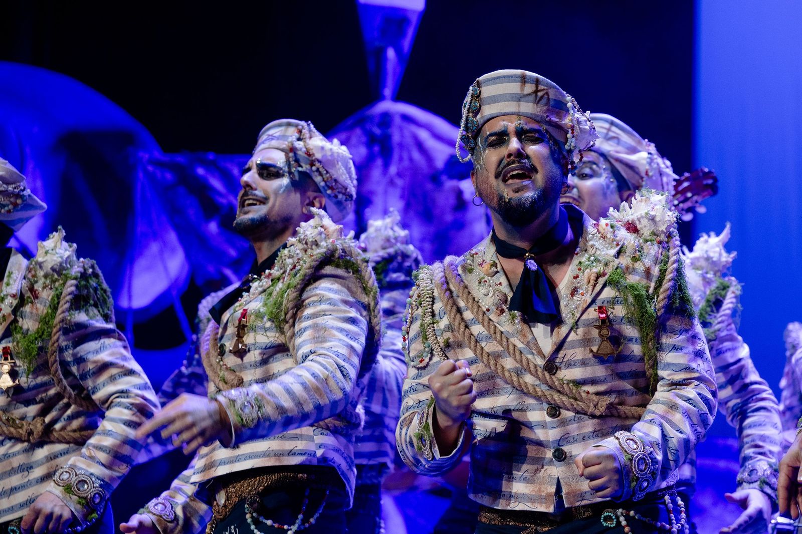 Búscate entre las mejores imágenes de la duodécima sesión de preliminares del COAC 2026