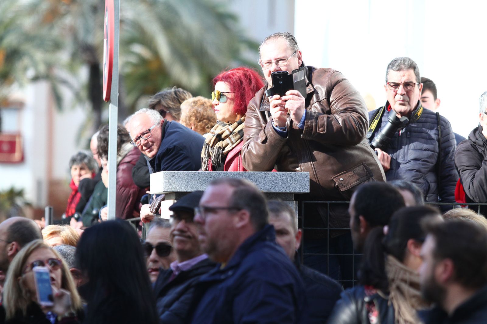 La procesión de San Sebastian en Imágenes.
