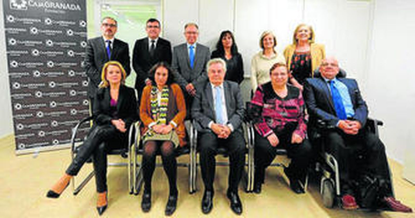 El nuevo Patronato sustituye al designado por la Asamblea General de la entidad en junio de 2014.