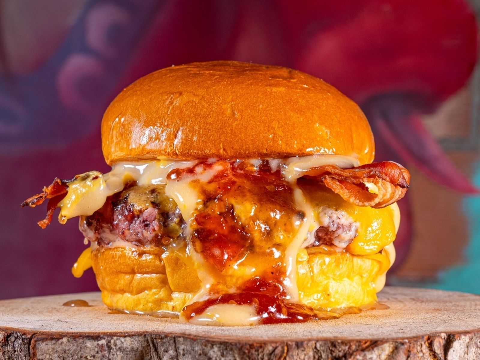 MVP de Mumama Burger Bar, Granada