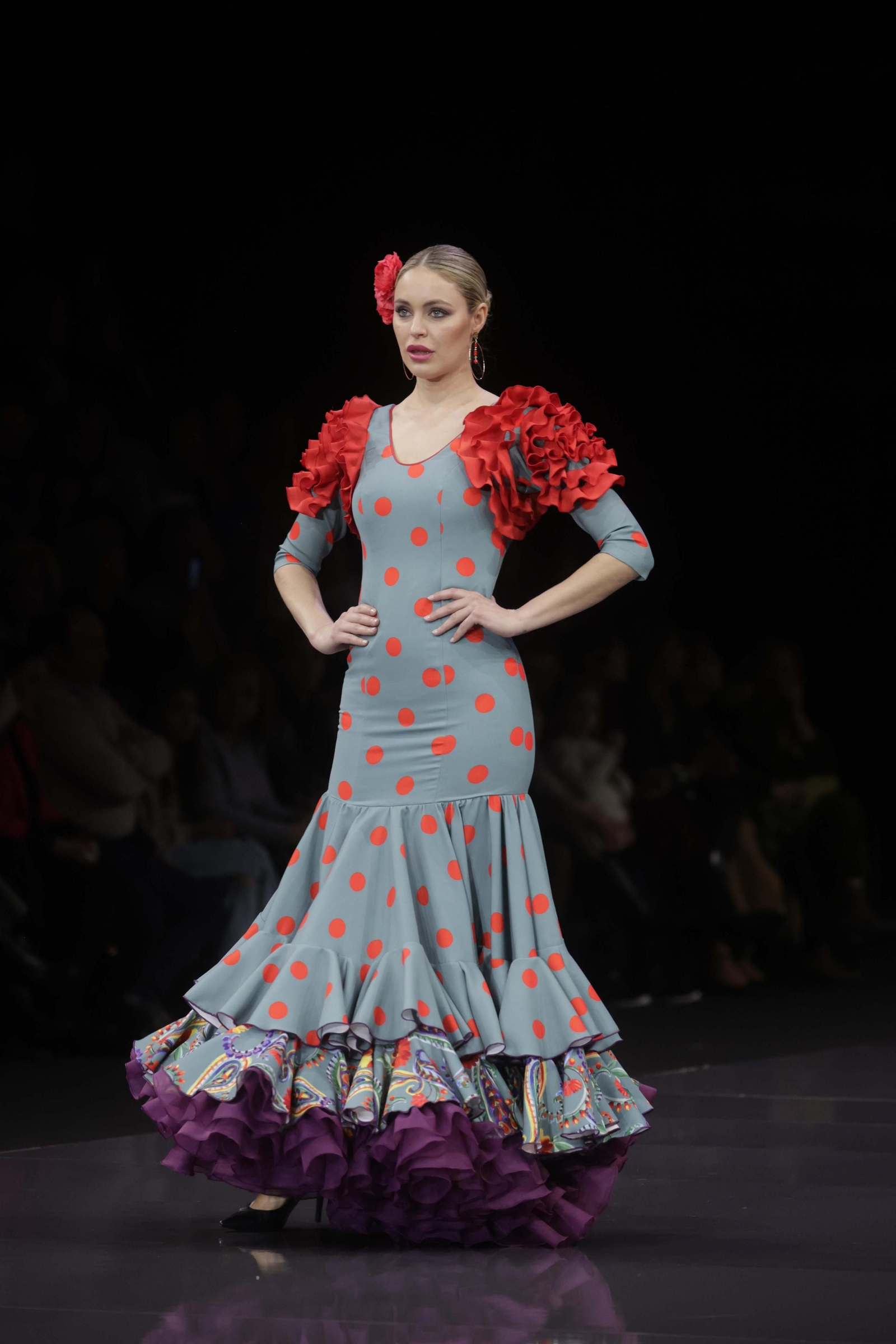 El desfile de Loli Vera en SIMOF 2023, todas las fotos