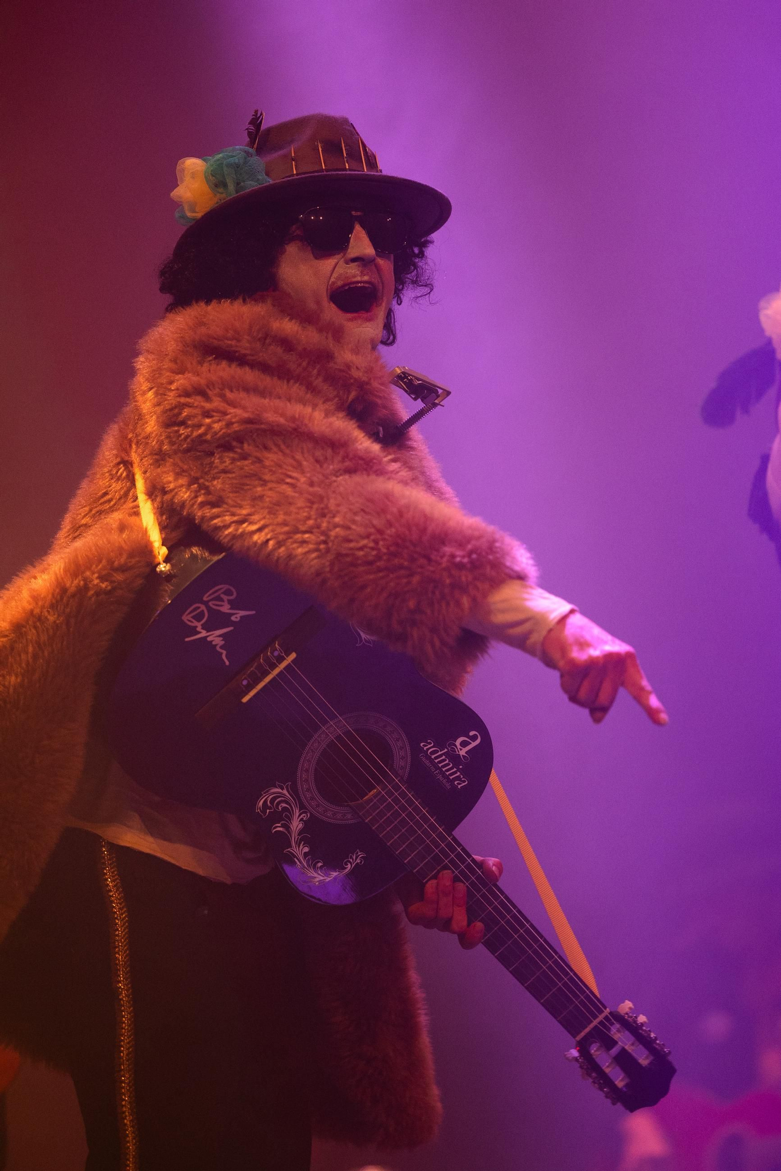 Búscate entre las mejores imágenes de la decimonovena sesión de preliminares del COAC 2025