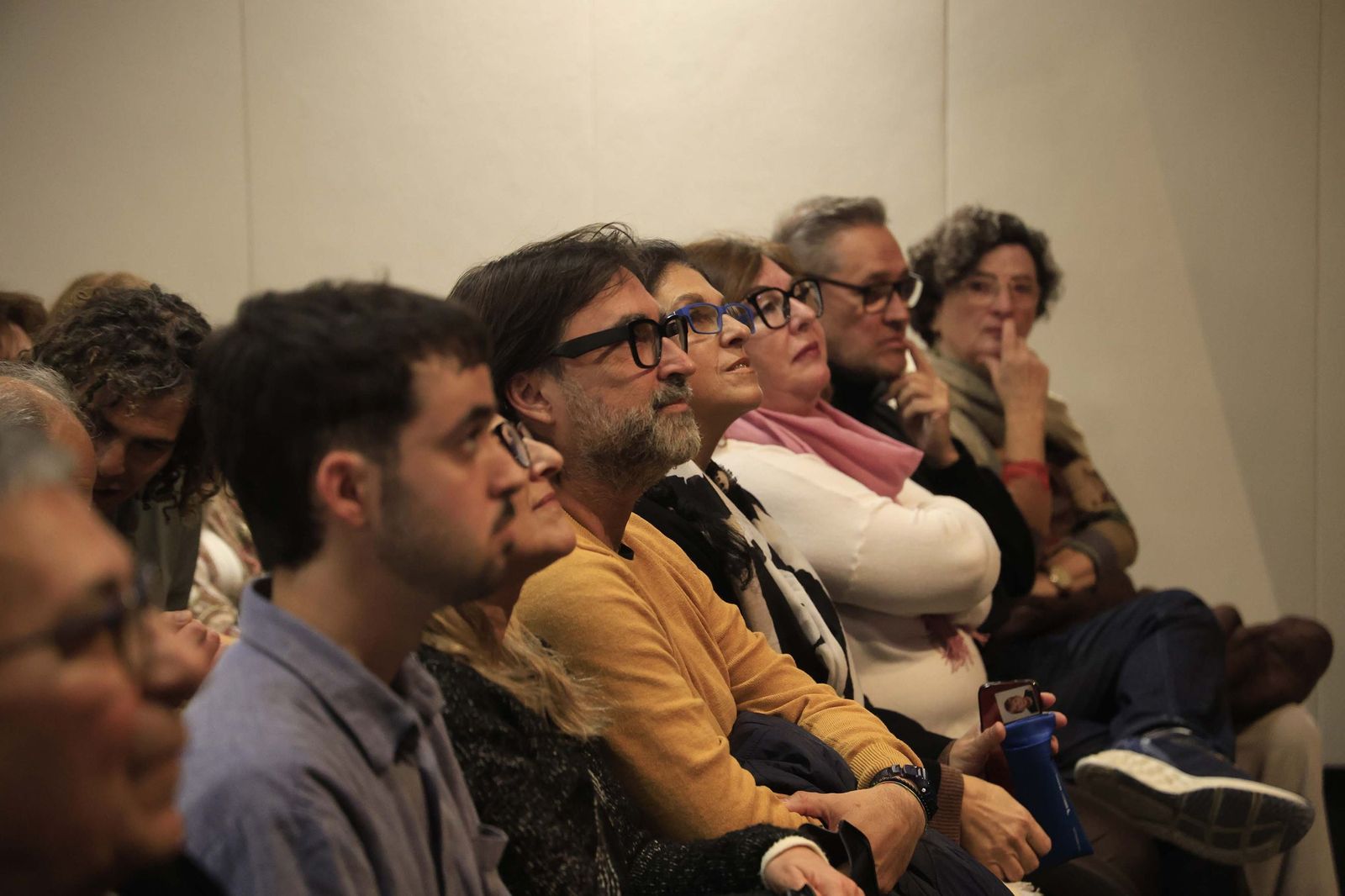 Las fotos del concierto de Antonio Sánchez en el Centro Paco de Lucía