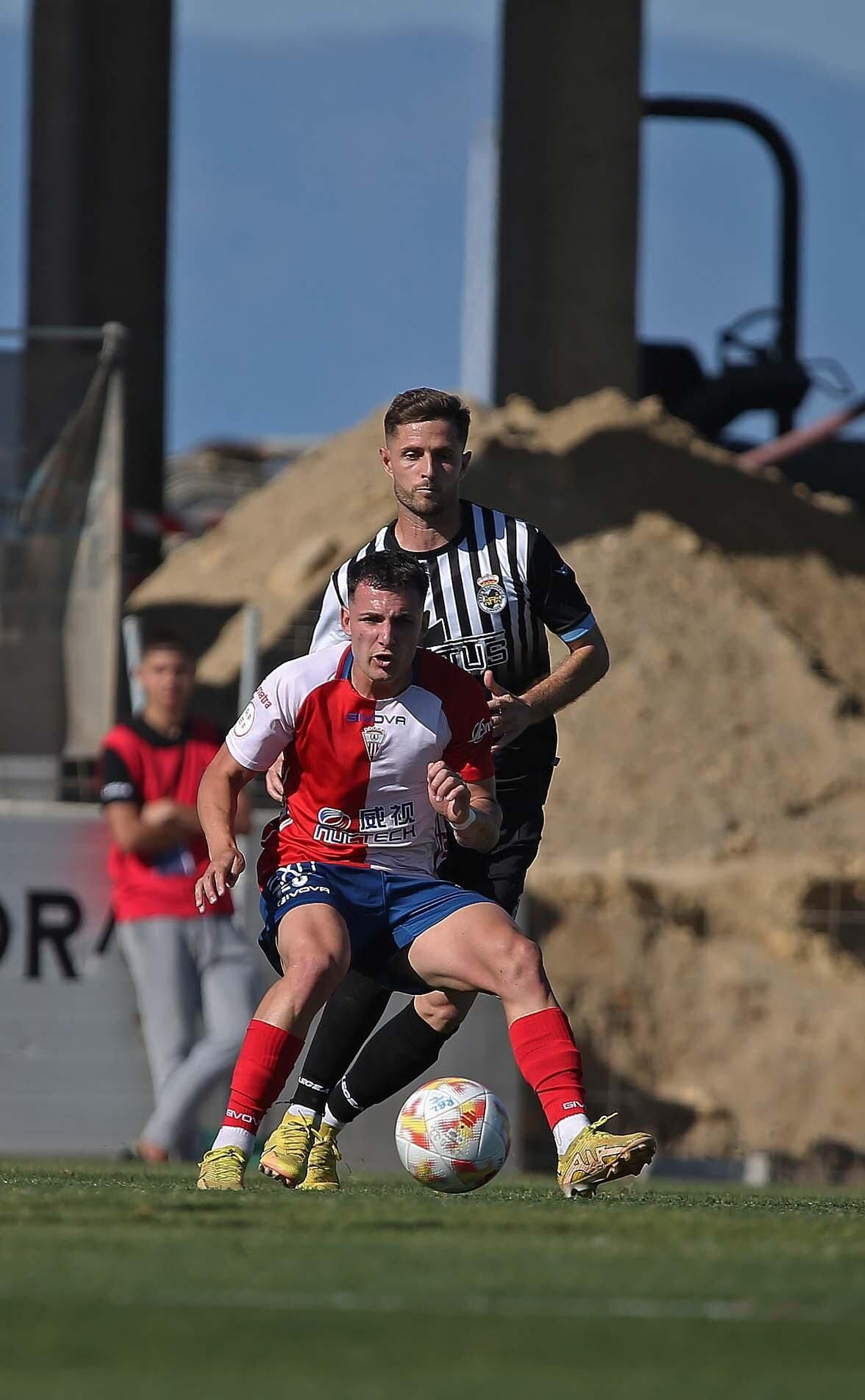 Las mejores fotos del Balona - Algeciras