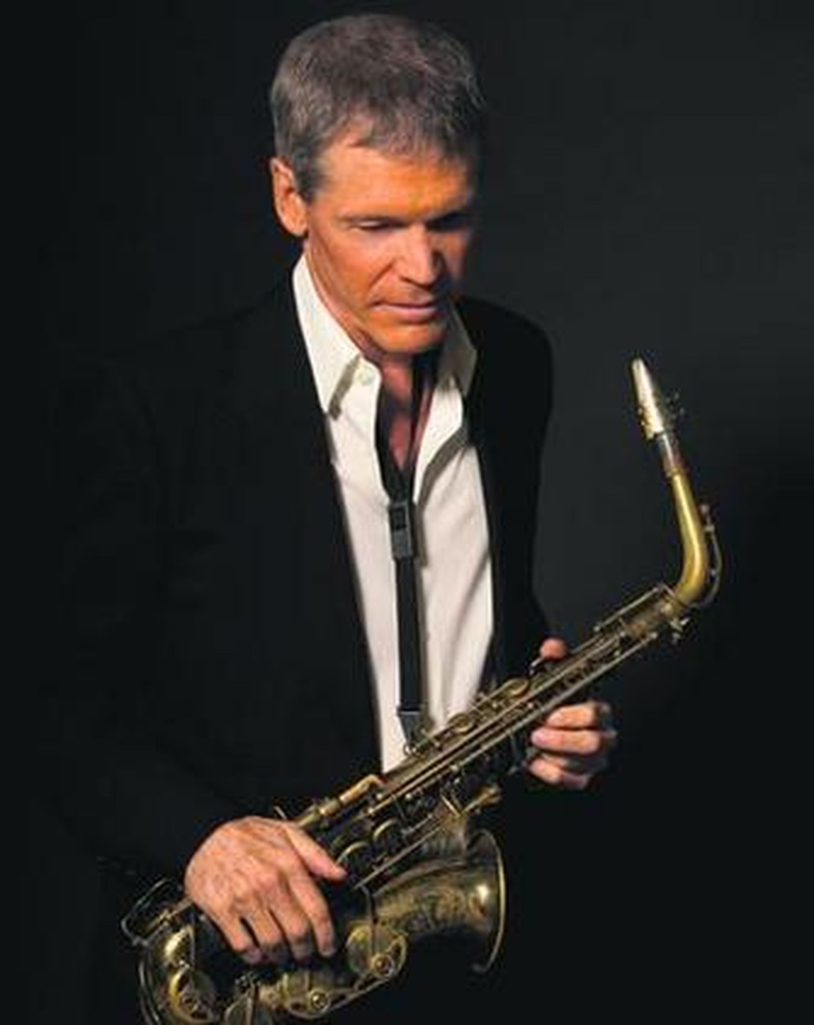 Una imagen del músico que hoy cerrará Jazz en la Costa.