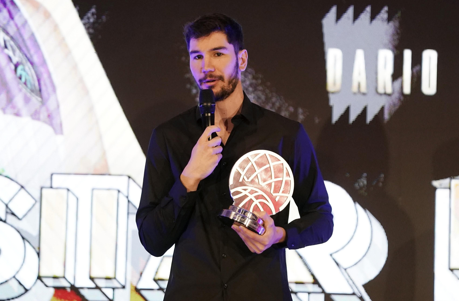 La gala de los premios de BCL, en fotos