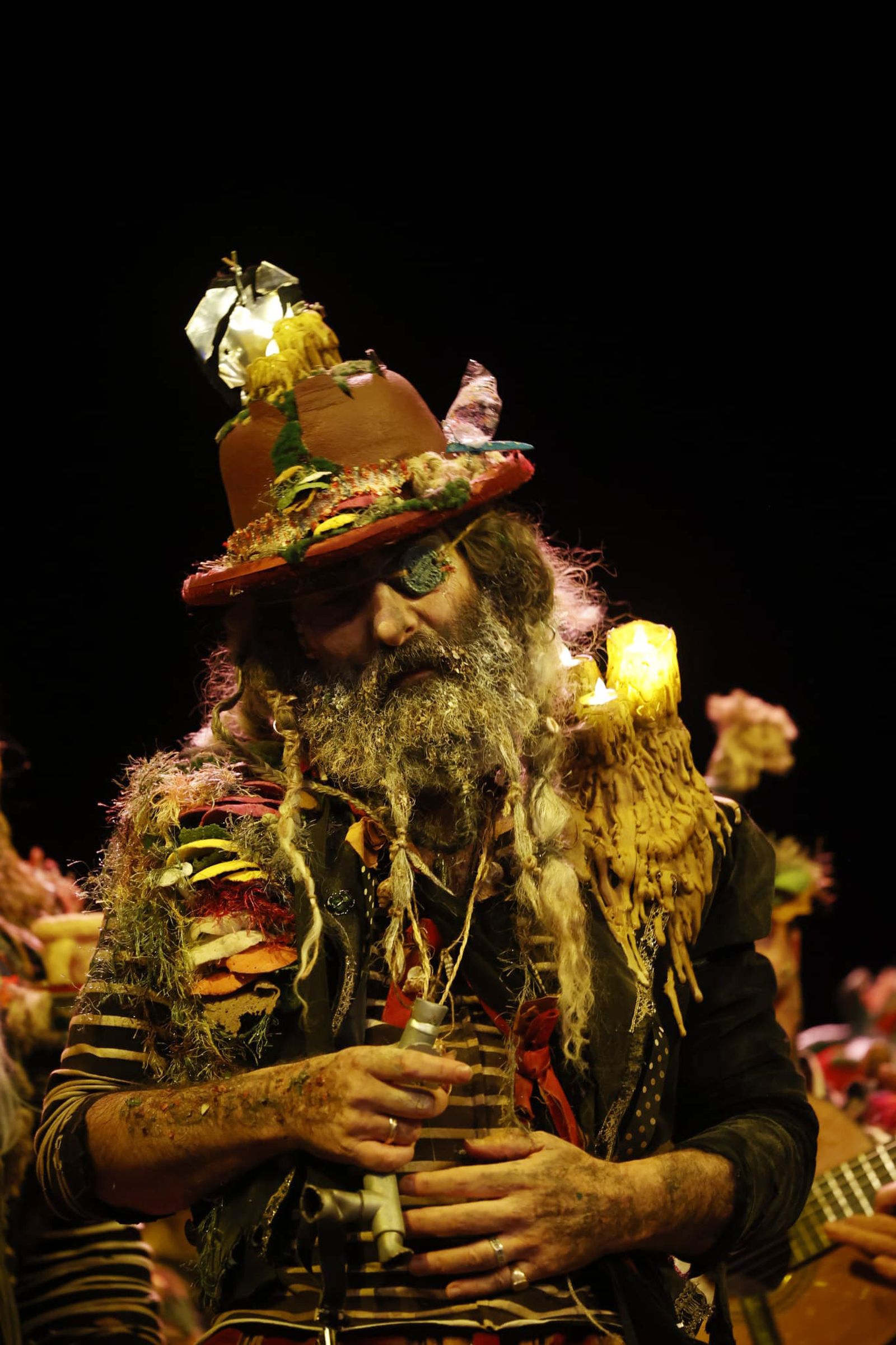 Comparsa La ciudad invisible