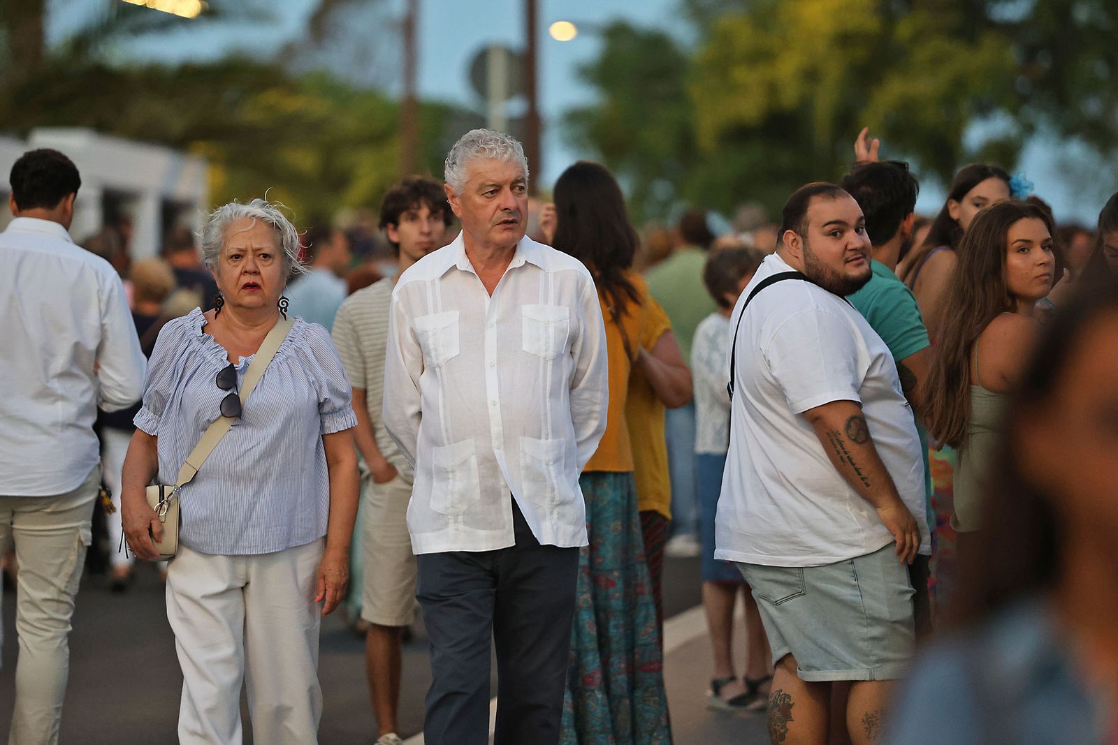 Las imágenes más destacadas del domingo 25 de agosto en Huelva