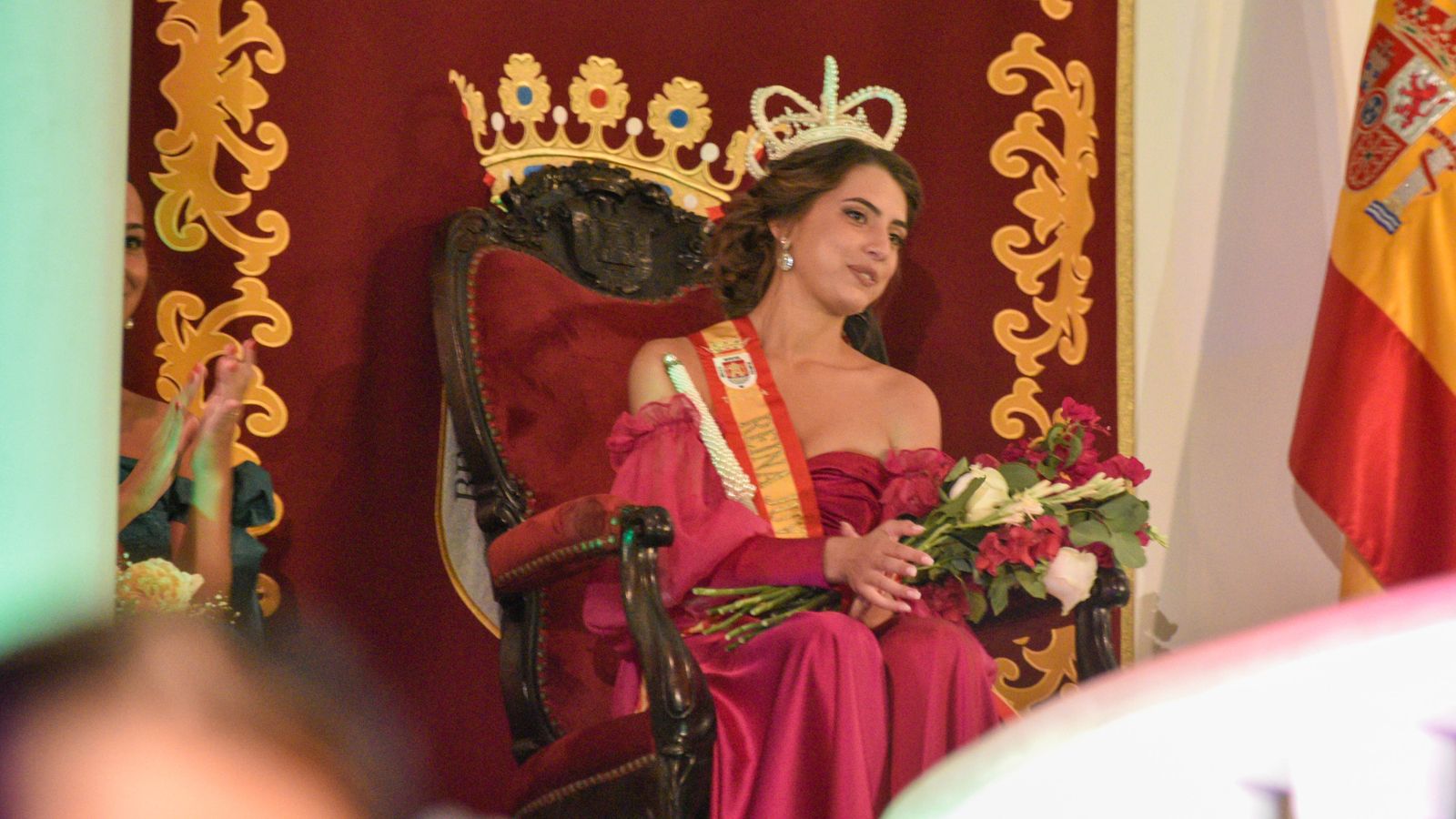 Fotos de la coronación y pregón de la Feria de Tarifa 2022