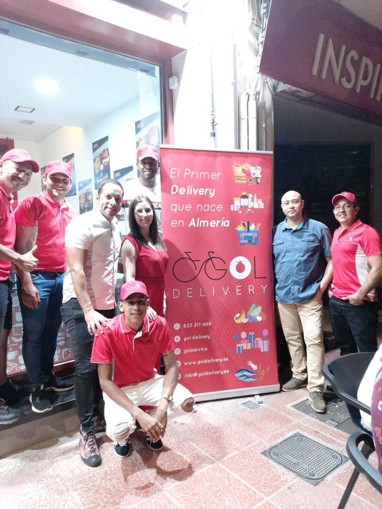 De la PYME a todos los domicilios con un nuevo sello almeriense