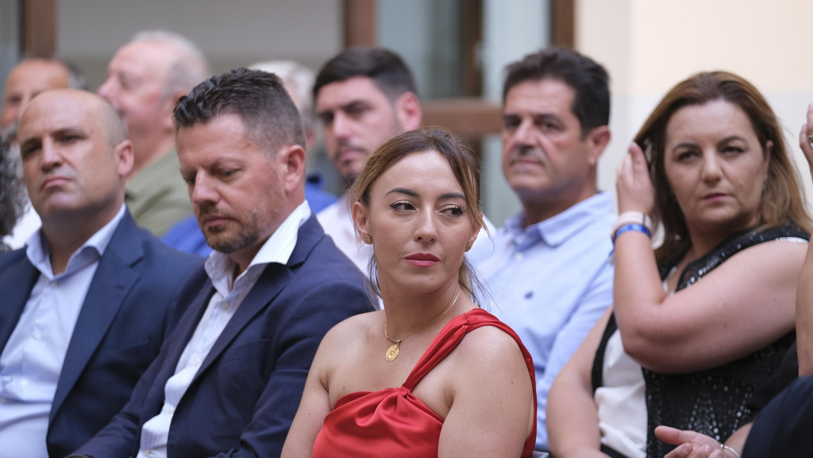 Imágenes de la presentación del Festival de Música Renacentista y Barroca de Vélez Blanco FESTIMUVB