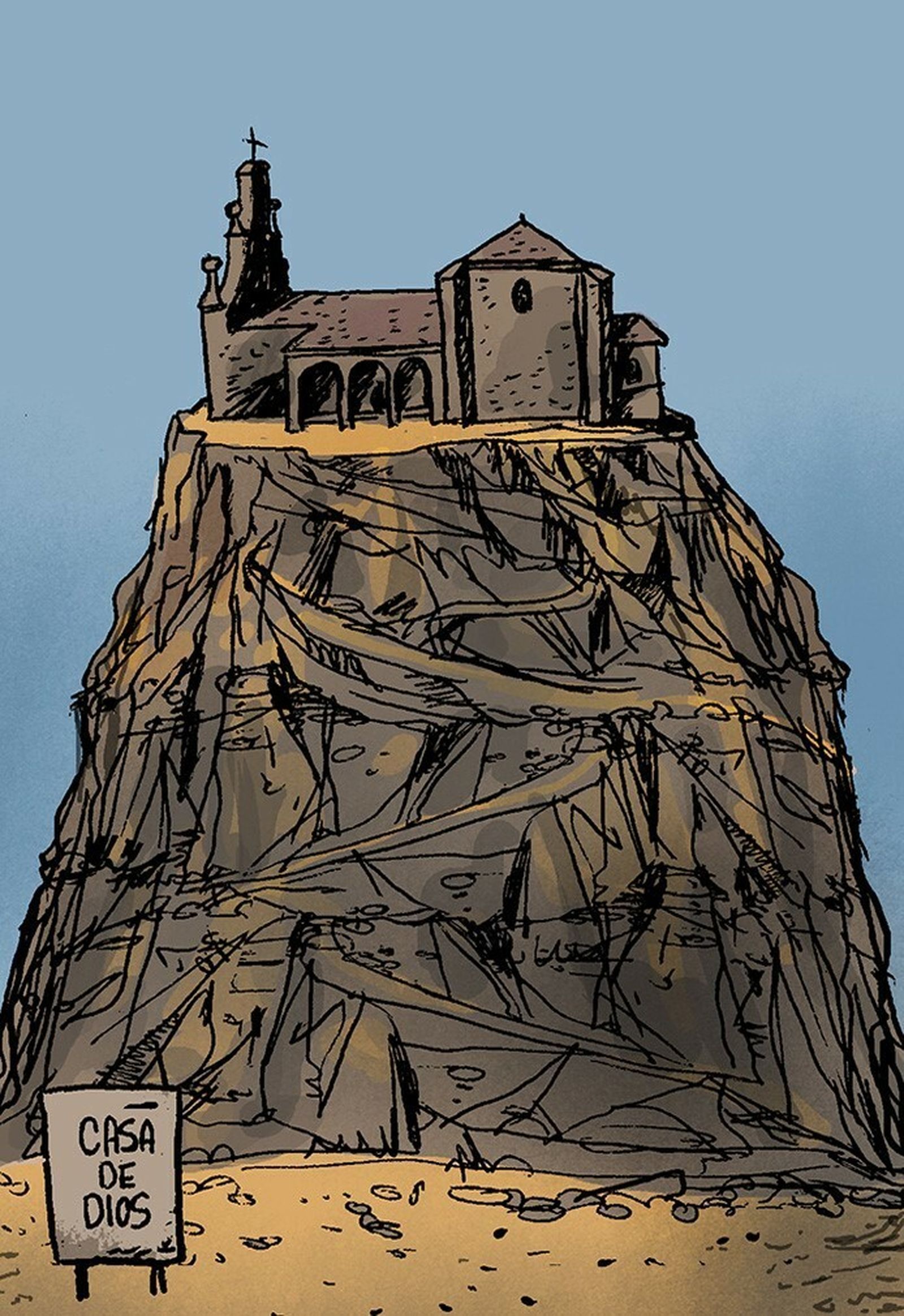 La recuperación de los bienes eclesiásticos