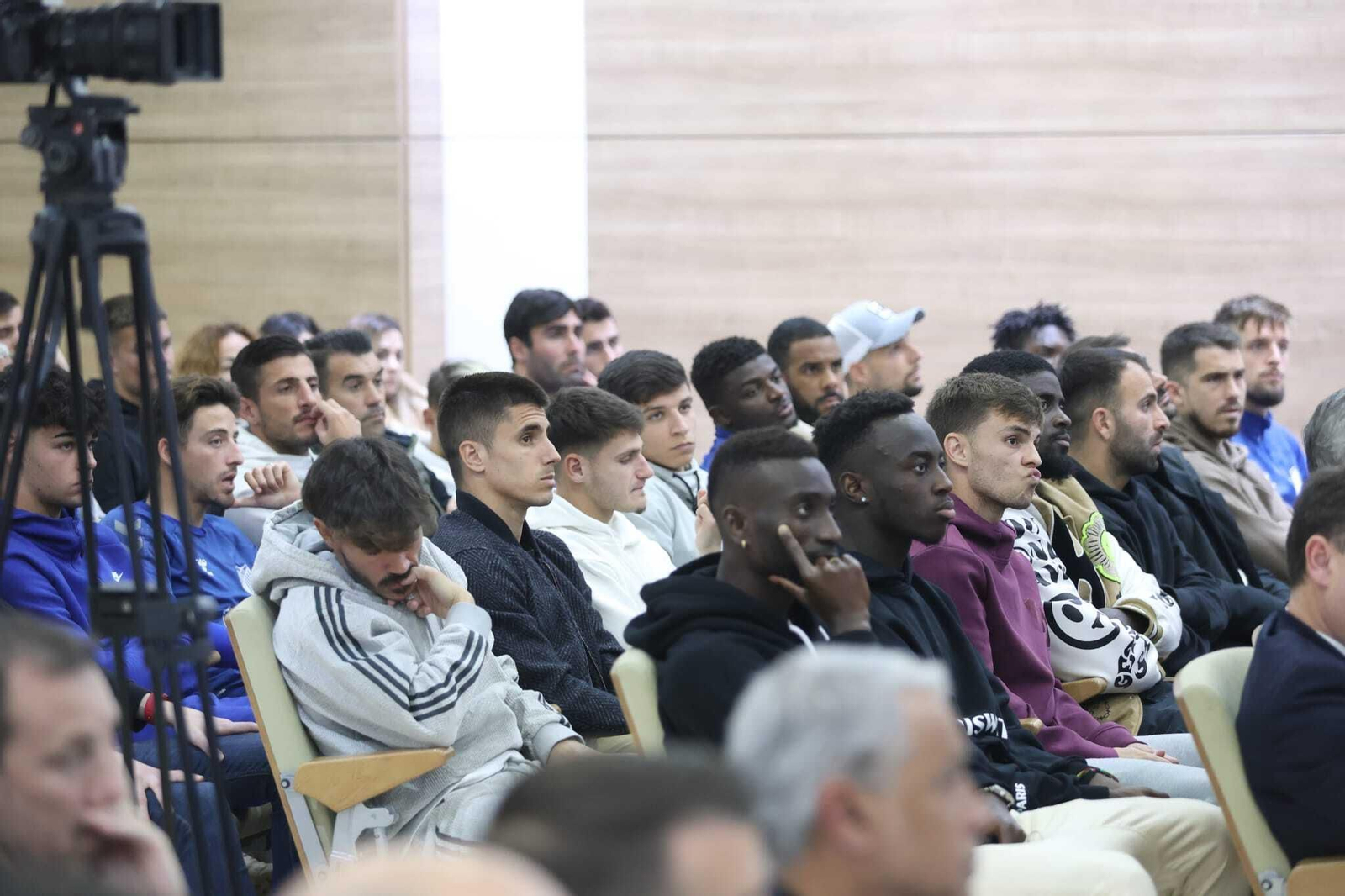 El adiós de Manolo Gaspar, en fotos