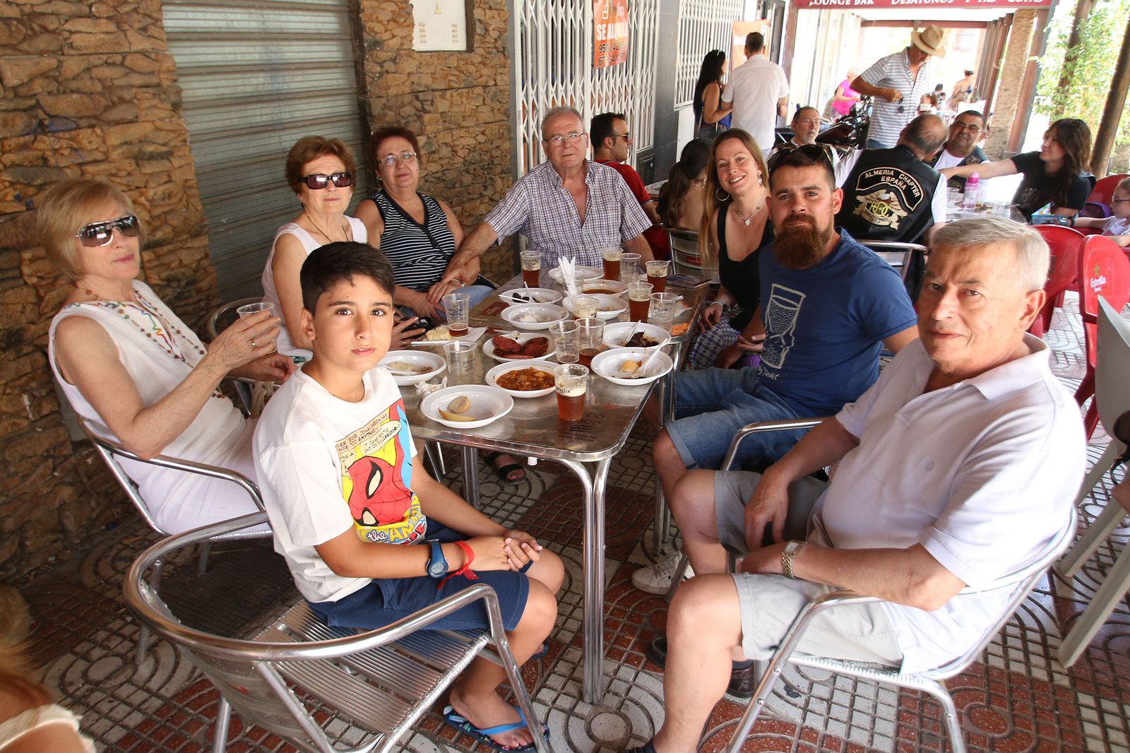 Fotogalería de la Fiesta de la Cerveza del Cortijo Alemán