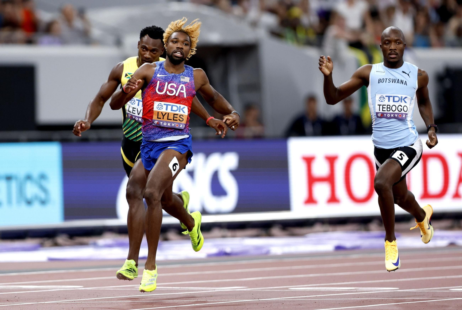 Las mejores fotos del Mundial de Atletismo | Día 7