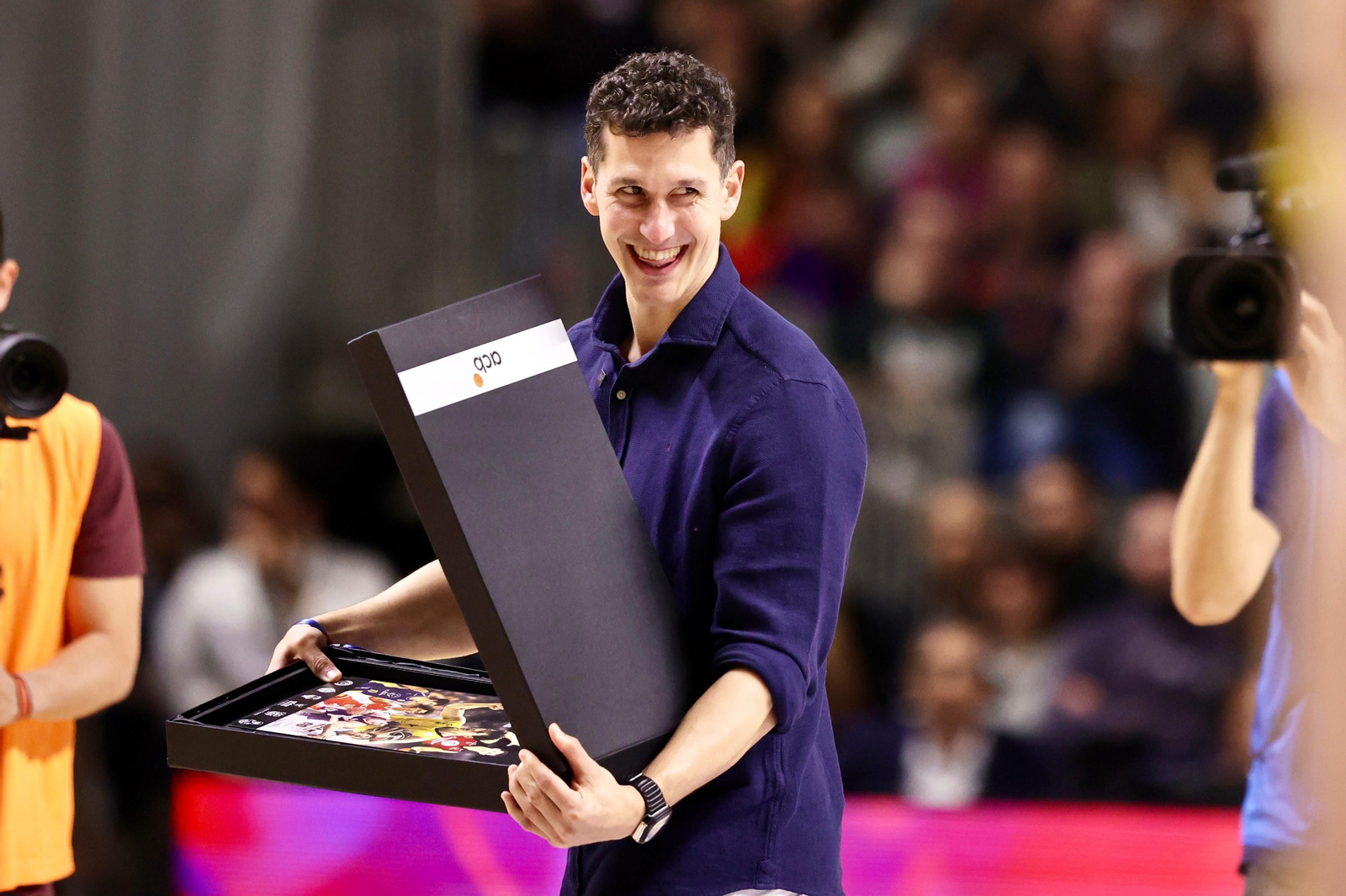 Las fotos del FC Barcelona - Lenovo Tenerife de la Copa del Rey