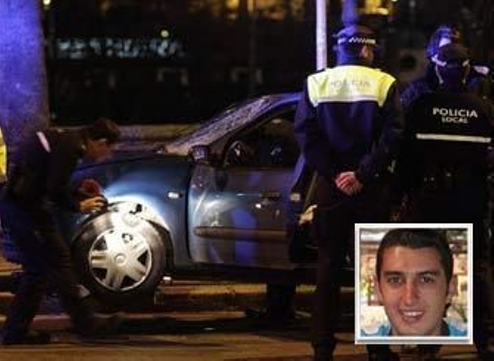 El fiscal se opone a la puesta en libertad del autor del doble atropello