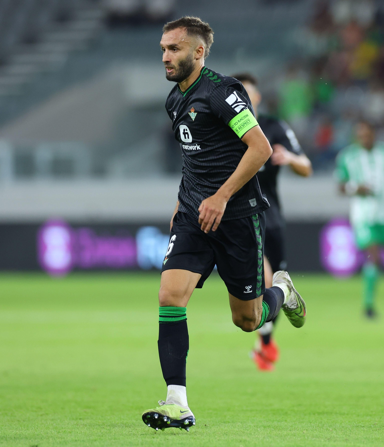 Las fotos del Aris Limassol-Betis de Europa League
