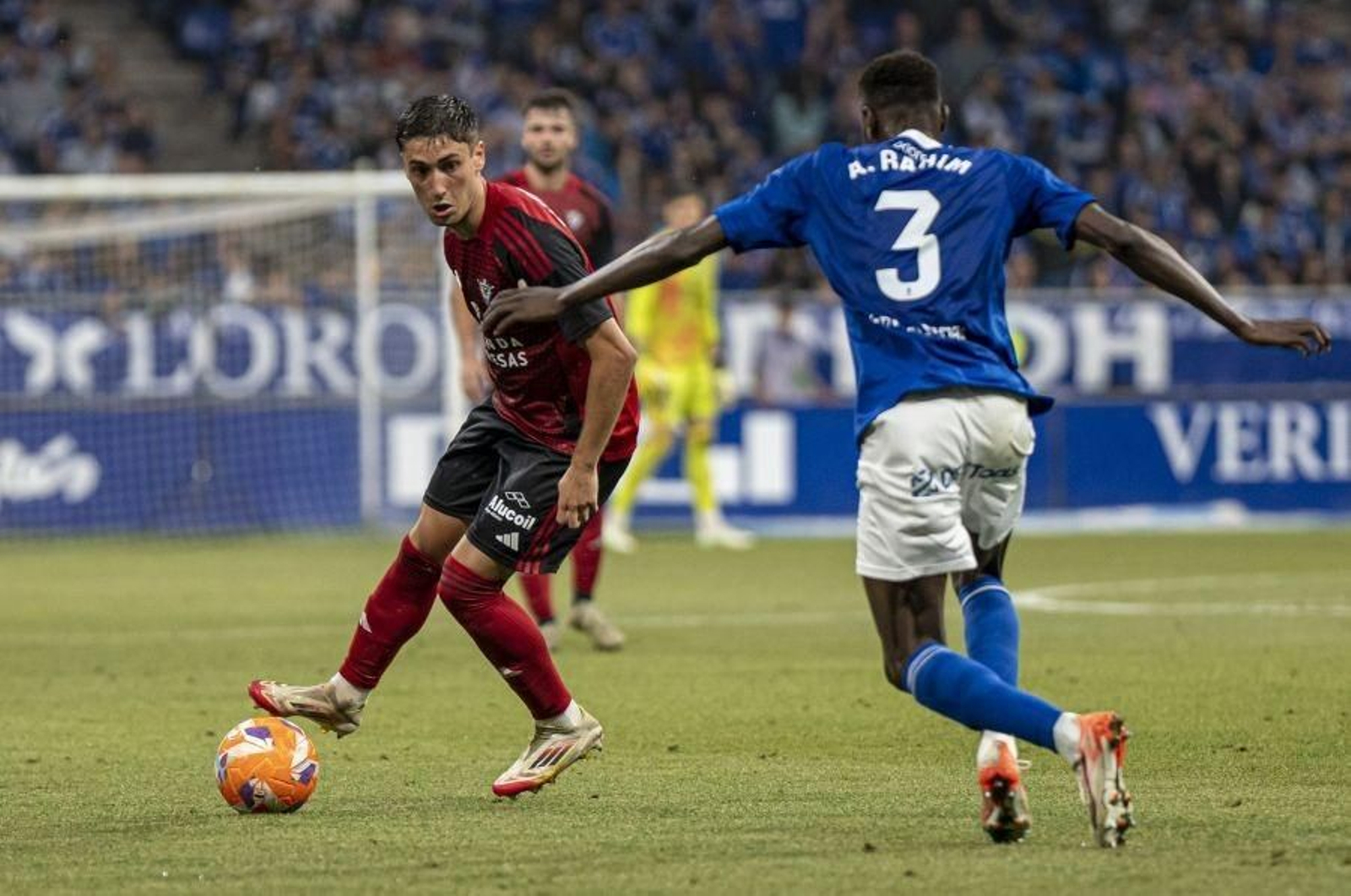Las fotos del ascenso del Oviedo ante el Mirandés