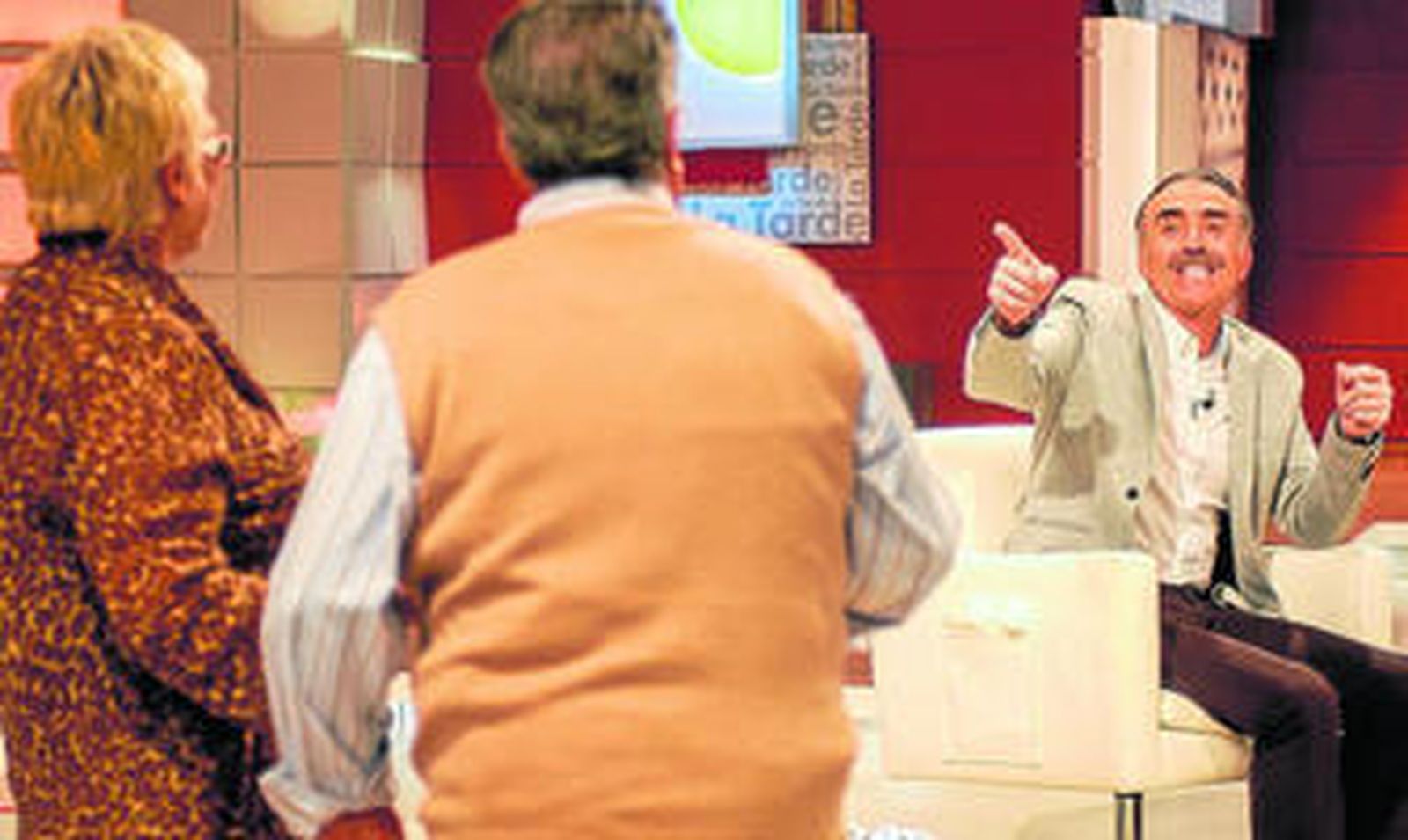 'La tarde, aquí y ahora' confirma su liderazgo