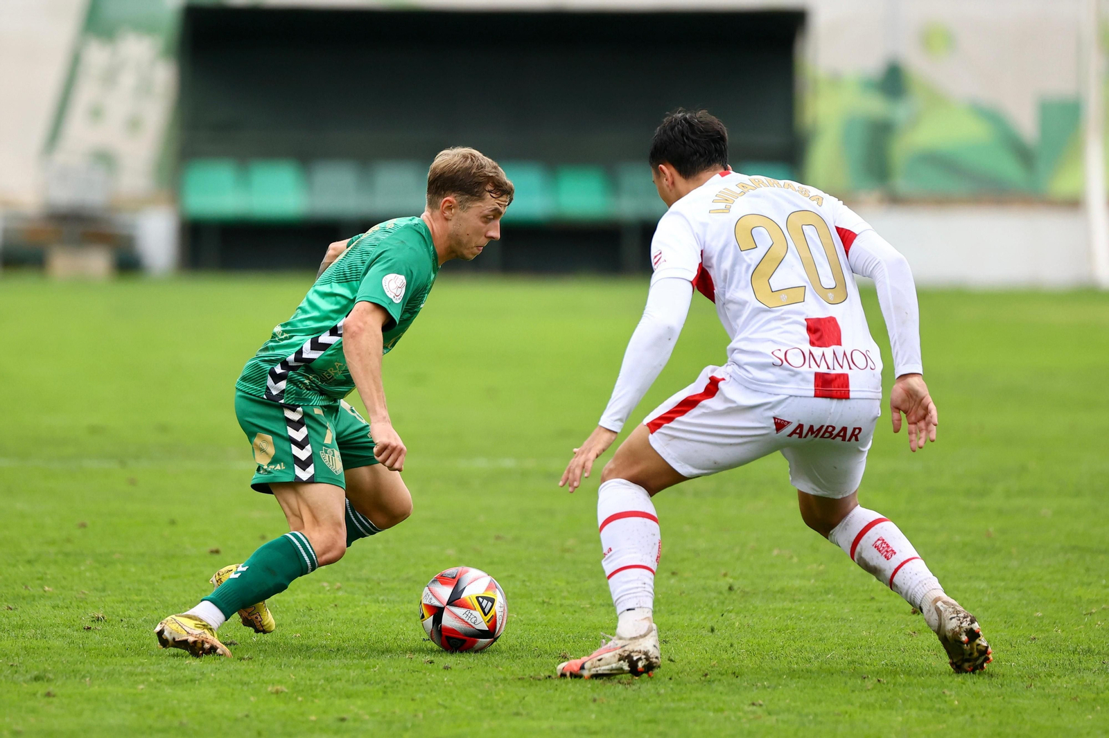 El Antequera - Huesca, en fotos